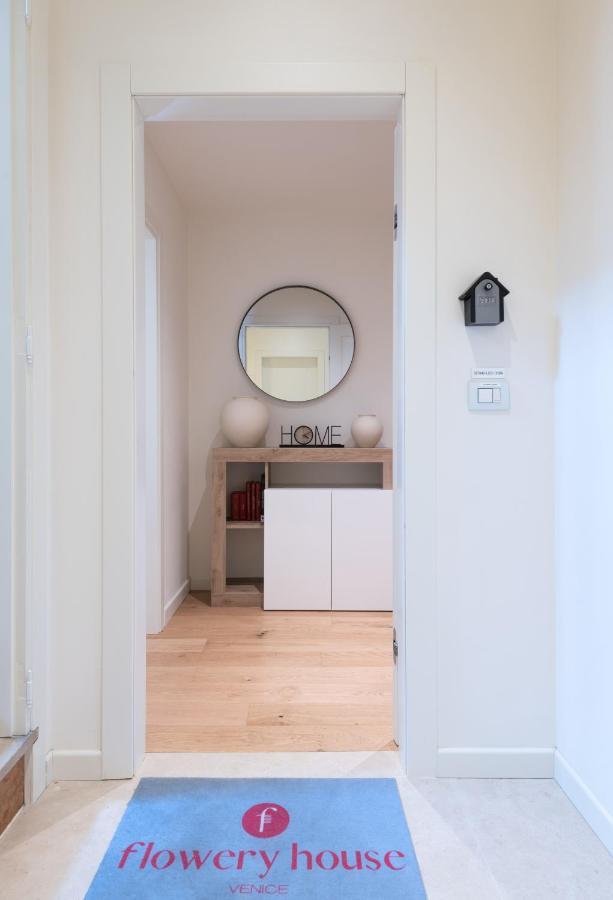 Flowery House Венеция Экстерьер фото
